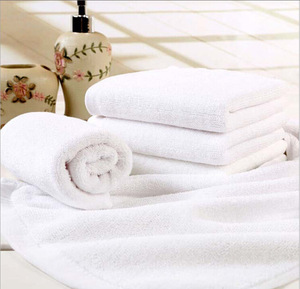 China 100% Cotton Hotel Towel Supplies Very Popular