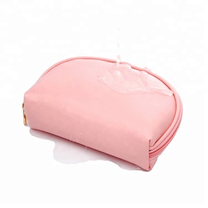 Wholesale Custom Minimalism Lady Cosmetic Bag Makeup