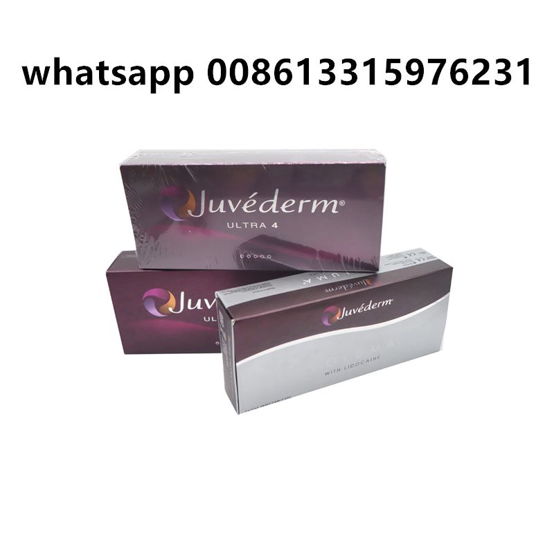 Juvederm Ultra 3 ultra 4 Voluma Dermal Fillers Lip Injections Cheeks