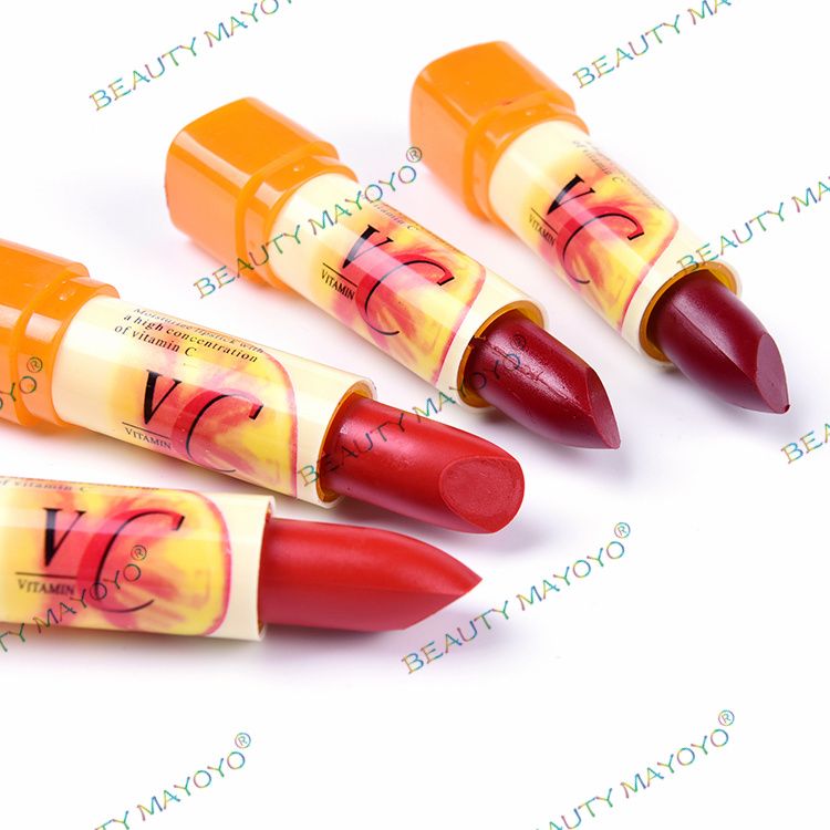 Professional China Cosmetics Factory Wholesale Private Label Lipstick For Beauty Lady Lips Makeup