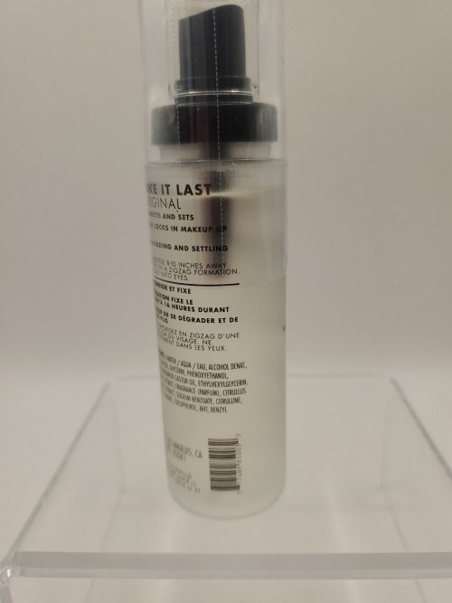 Milani Make It Last Original Natural Finish Setting Spray 3-IN-1 Setting Spray