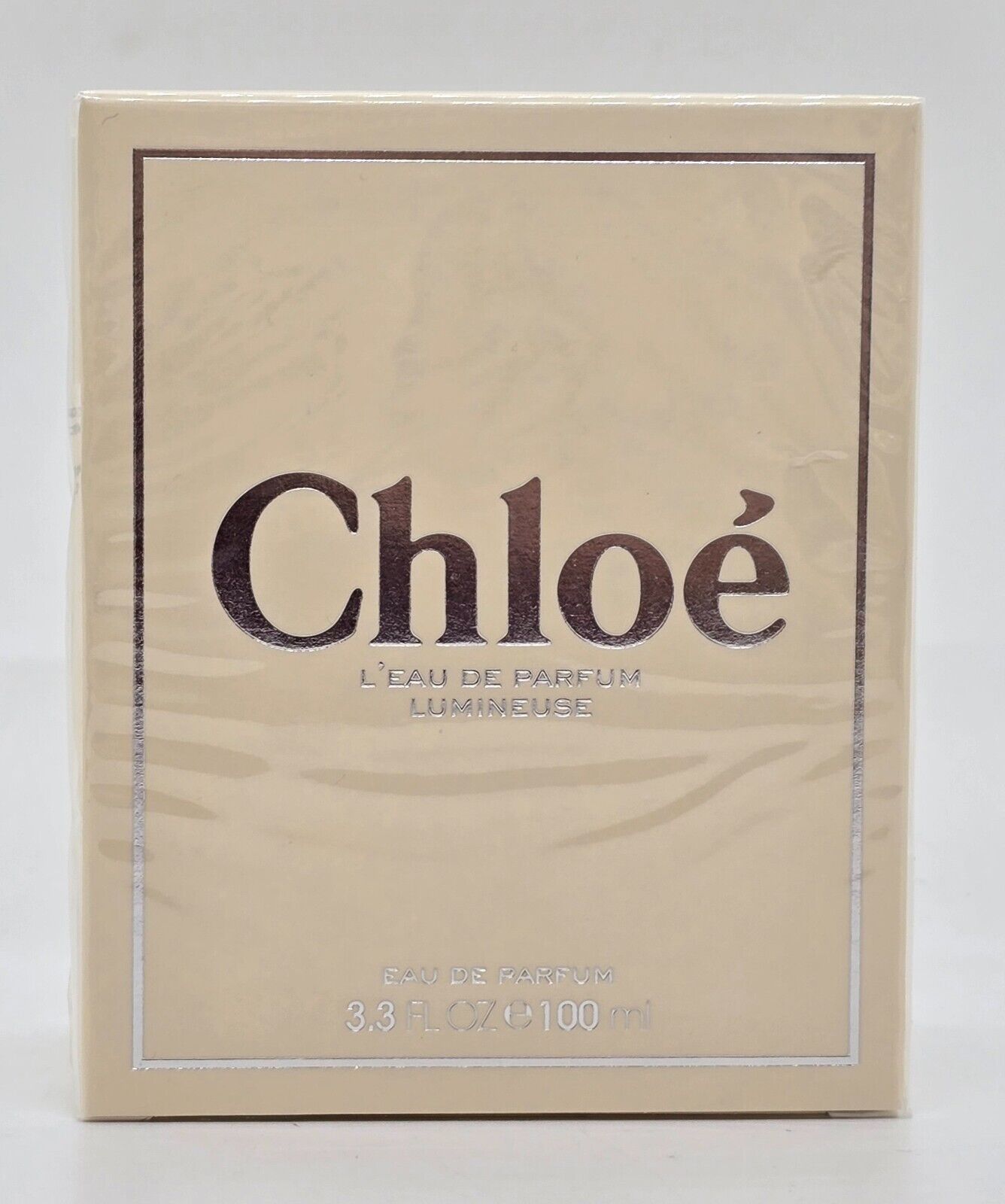 Chloe Lumineuse 3.3/3.4 oz Eau De Parfum 100 ml Spray For Women