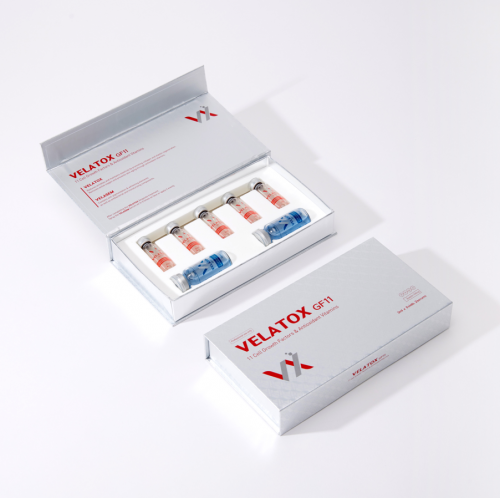 VELATOX Skin Booster with 11 Cell Growth Factors