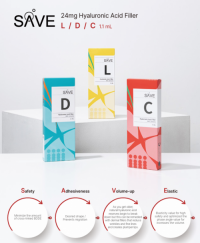 SAVE  24mg Hyaluronic Acid Filler L/D/C 1.1ml with  lidocaine 3% (for more information  amina@aruda.net)