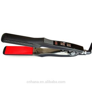 Infrared ionic hair straightener from CIXI WODE