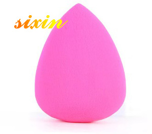 Soft egg Dry and wet Dual use Soaking water become big beauty make up egg puff makeup sponge