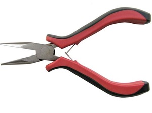 wholesale hair extension tool fusion hair extension pliers accept