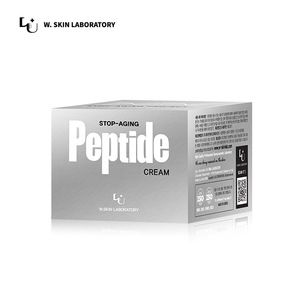 W.SKIN PEPTIDE CREAM [KOREAN COSMETICS]