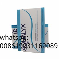 Aqualyx Fat Dissolving Injections