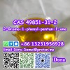 2-Bromo-1-phenyl-pentan-1-one  CAS 49851-31-2