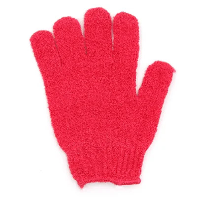 Glove Exfoliating Silk Body Mitt Scrub Gloves/ Shower Ready to Ship Korean Morocco Dead Skin Cocoon Hammam Bath Gloves