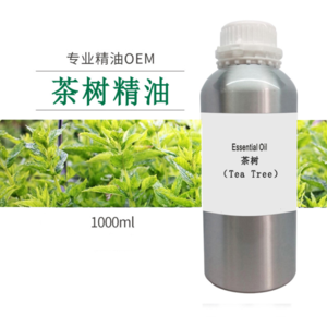 High Quality Factory Price 100% Pure and Natural OEM Private Label Tea Tree Oil Bulk