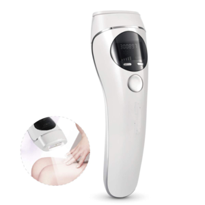 IPL Home Pulsed Light Laser Epilator Shaving Permanent Painless Laser Hair Removal with LCD 2019 new