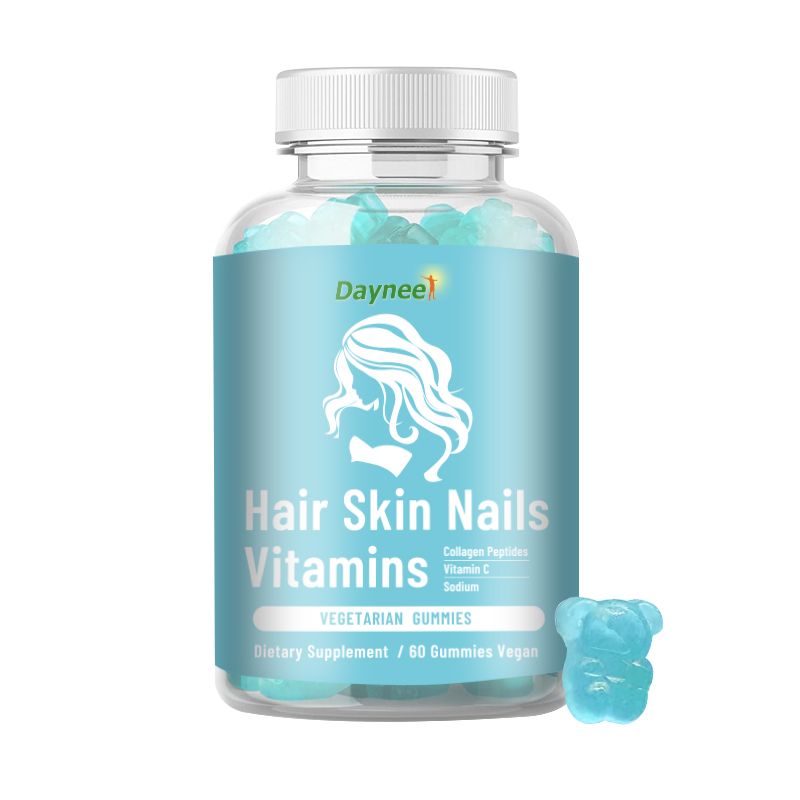 Skin Hair Nail Gummies