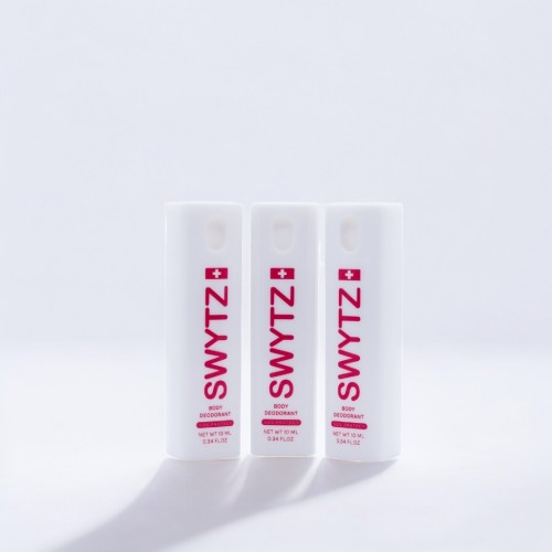 Swytz 10ml (Refillable) "Portable Deodorant"