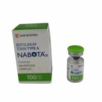 Anti-wrinkle Nabota 100iu