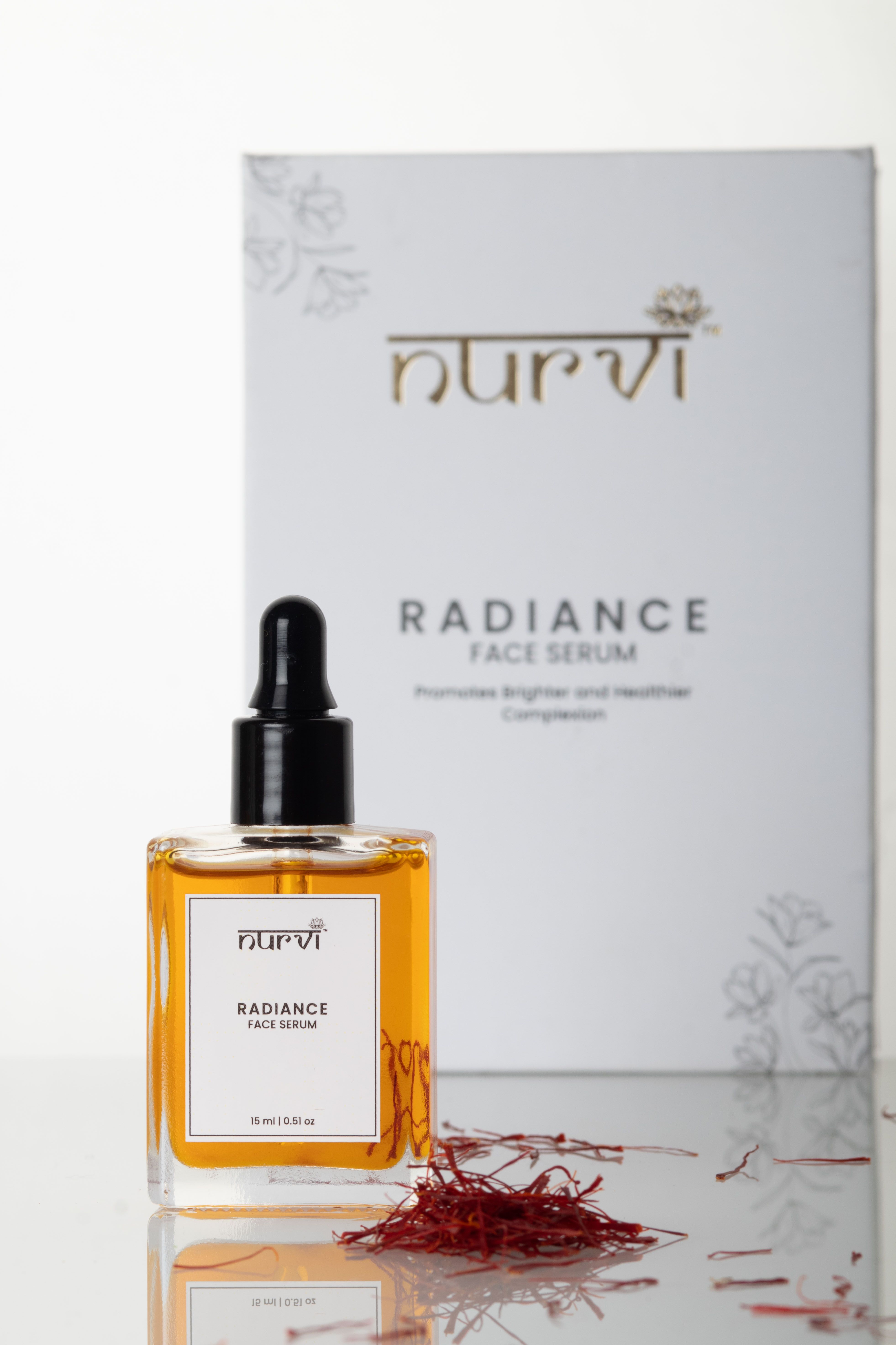 Nurvi Radiance face Serum