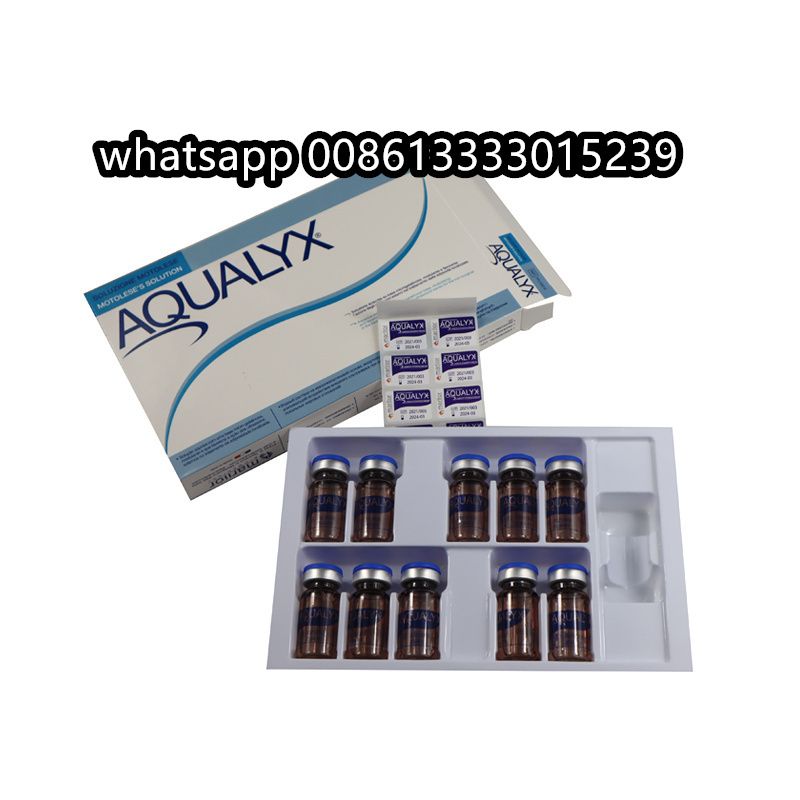 Body Slimming Injection Aqualyx Lipolab Ppc Solution