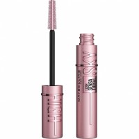 Maybelline Lash Sensational Sky High Washable Mascara Makeup, Volumizing, Lengthening, Defining, Blackest Black