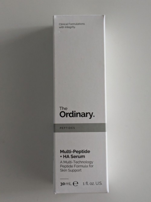 The Ordinary Multi-Peptide Serum 30ml