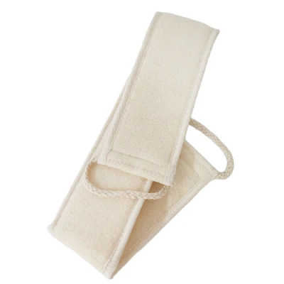 Factory Hot Sell Exfoliating Washcloth Loofah Scrub Exfoliating Back Belt