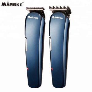 Hot Selling MARSKE Professional Rechargeable Beauty Care Razor Hair Trimmer 5in1