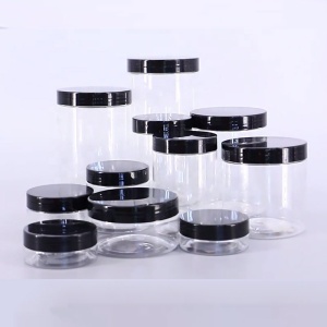 Round Plastic Tubs, Wholesale Packaging