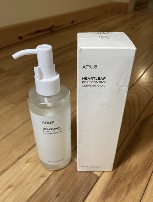 Anua Heartleaf Pore Control Cleansing Oil 200ml