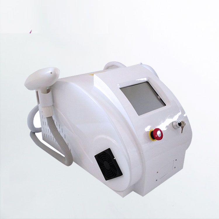 Poplar Hot Sale Multi-Functional Beauty Salon Equipment IPL Elight Hair Removal Nd Yag Laser Tattoo Removal Device