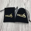 Coin Bag, Velvet Drawstring Bag, Cotton Promotional Bag