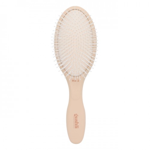 GUSHLI Heat X-treme Paddle Brush, Heat Resistant, for Detangling, Smoothening Hair, and Styling