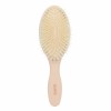 GUSHLI Heat X-treme Paddle Brush, Heat Resistant, for Detangling, Smoothening Hair, and Styling