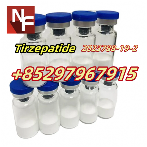 Tirzepatide	2023788-19-2 	 	 	 	 	 	 Retatrutide	2381089-83-2 	 	 	 Sermorelin	86168-78-7 	 GLP-1	87805-34-3