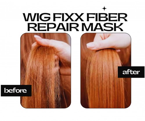 Wig Fixx Rinse Out Repair Mask