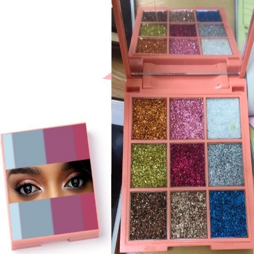 Eye Shadow palette