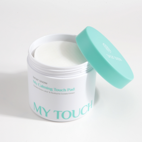 [Dearsnow] Healthybeauty Co.,Ltd MY Calming Touch Pad