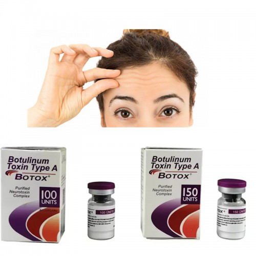 BOTOX 100 Allergan Units Powder for solution for injection