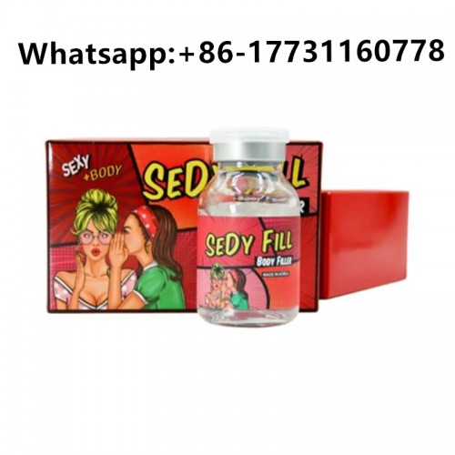 Sedy Fill 60CC Sedyfill for Breast Buttock Hip Enhance Sedy Fill