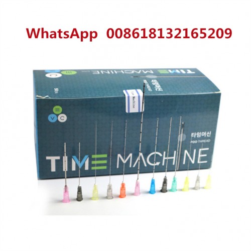 Micro Cannula Blunt Needle 14G-34G