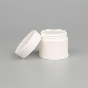 15ml 30ml 50ml Cream jar plastic round cream jar