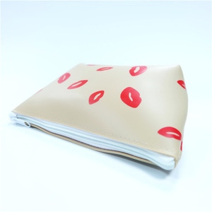 Custom silky-soft Silicone Cosmetic Pouch Belongs, Makeup and Hair Accessories