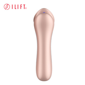 4 in 1 Technologies Ion And Heat Therapy Facial Gadget Microcurrent At-home Facial Toning Device The Unique Life Beauty Device