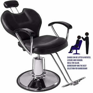 Hot sale Hydraulic Barber Chair Reclining Shampoo Salon Hair Styling Beauty salon Equipment