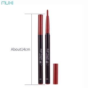 Muxi Automatic lipstick pen lip liner pencil