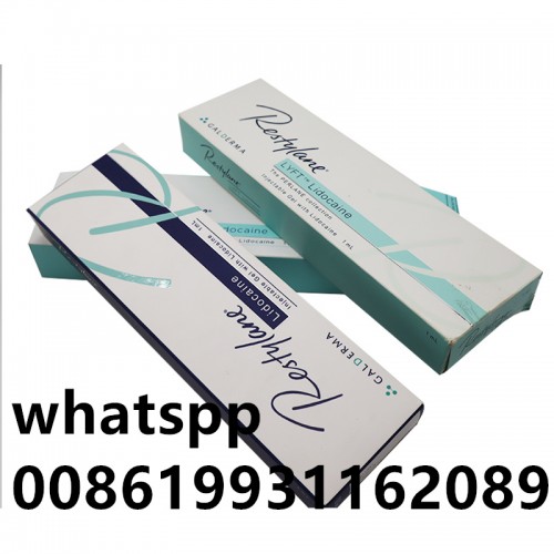 Restylane revolax Ha filler 1ml Juvederm