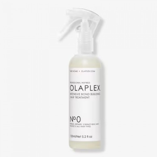 OLAPLEX No. 0 Intensive Bond Building Hair Treatment for Deep Repair