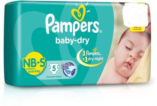 Tenders of Diapers