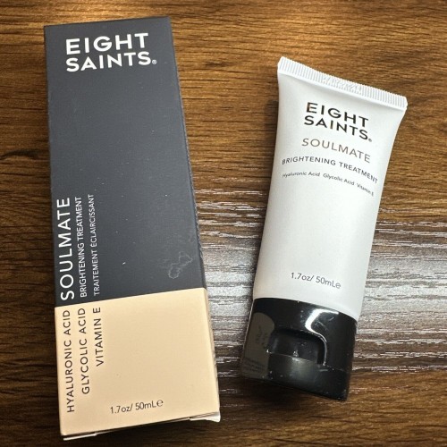 Eight Saints Soulmate Brightening Treatment 1.7 Oz