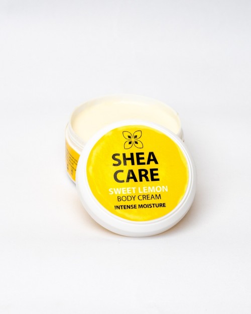 Pure Shea Body Cream