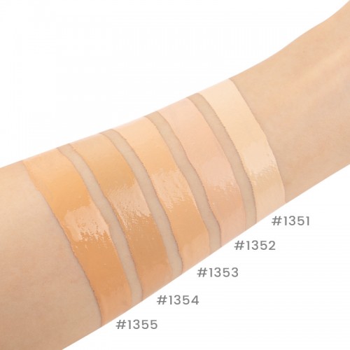 Nourishing Hydrating Brightens Foundation Full Coverage